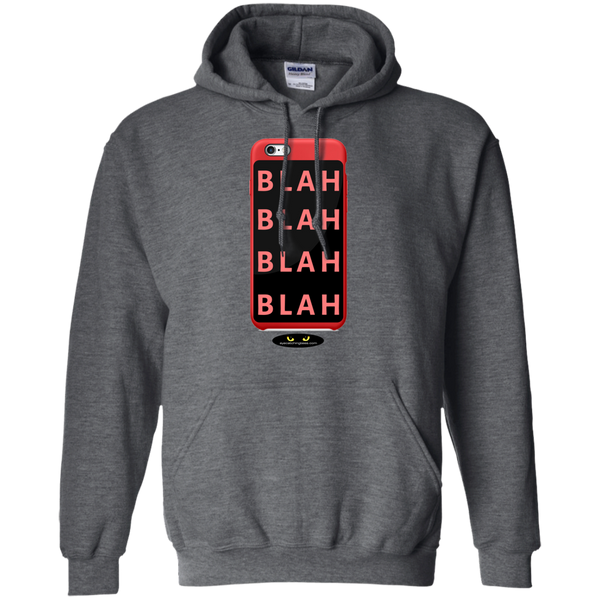 BLAH BLAH BLAH BLAH Ultra Cotton Hoodie