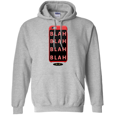 BLAH BLAH BLAH BLAH Ultra Cotton Hoodie