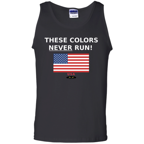 These Colors NEVER Run! - Tank Top