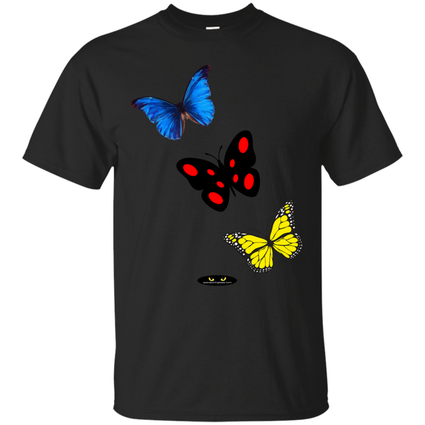 3 Sexy Butterflies - Ultra Cotton T-Shirt