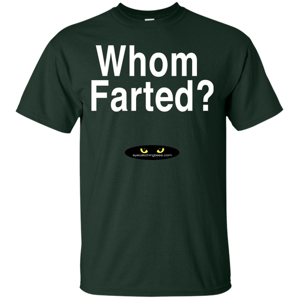 Whom Farted? - Ultra Cotton T-Shirt