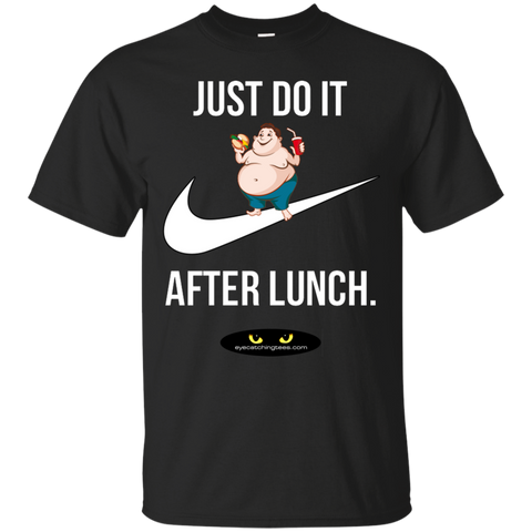 JUST DO IT - Custom Ultra Cotton T-Shirt