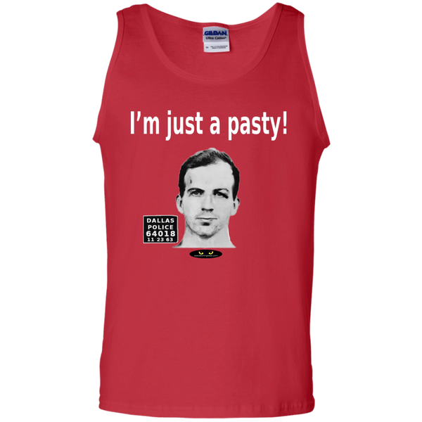 I'm just a patsy! - Cotton Tank Top