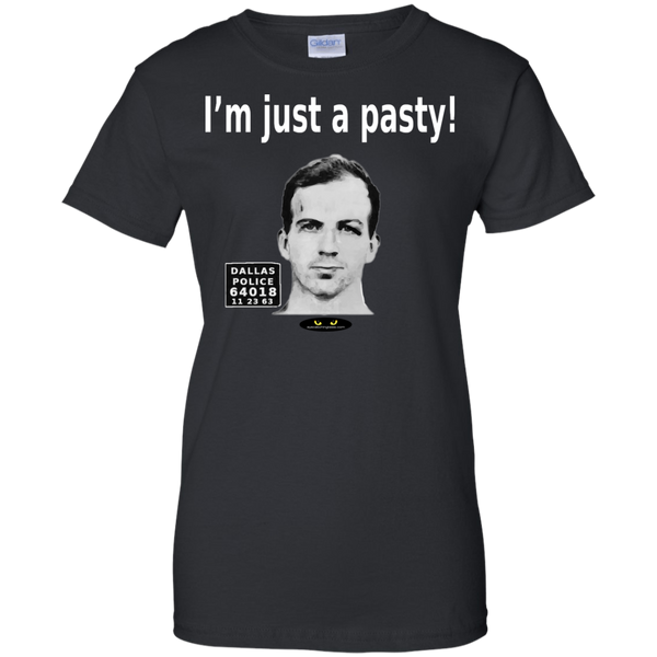 I'm just a Patsy! - Ladies' Custom Tee