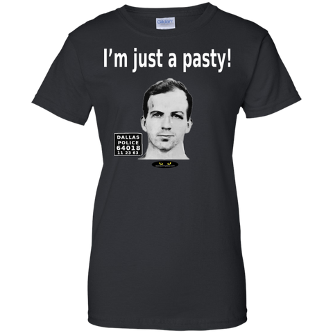 I'm just a Patsy! - Ladies' Custom Tee