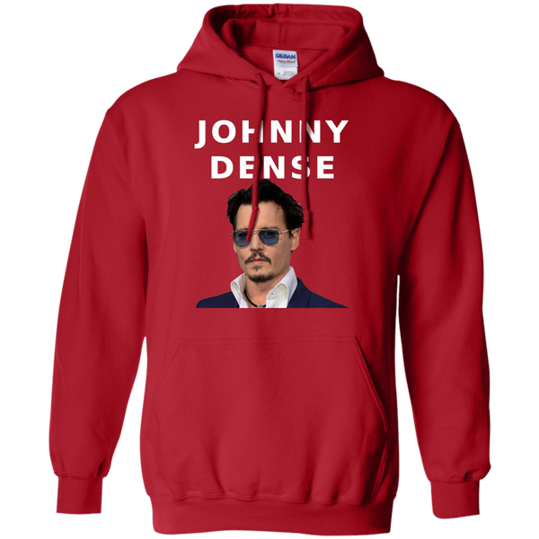 Johnny Dense - Pullover Hoodie