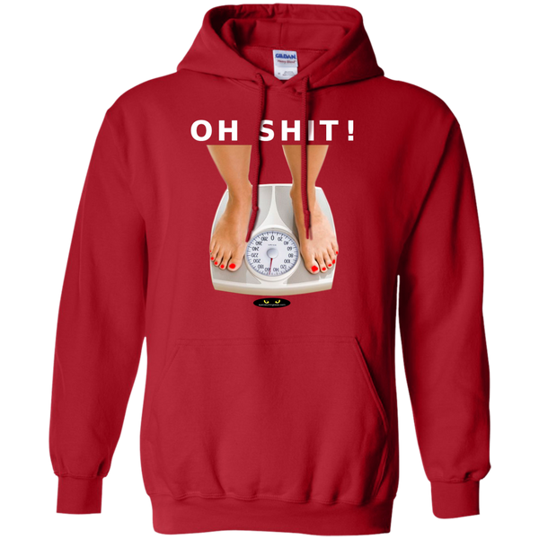 OH SHIT! -  Pullover Hoodie