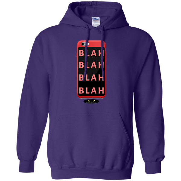 BLAH BLAH BLAH BLAH Ultra Cotton Hoodie