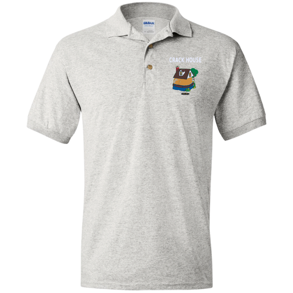 G880 Gildan Jersey Polo Shirt