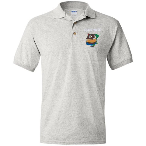 G880 Gildan Jersey Polo Shirt