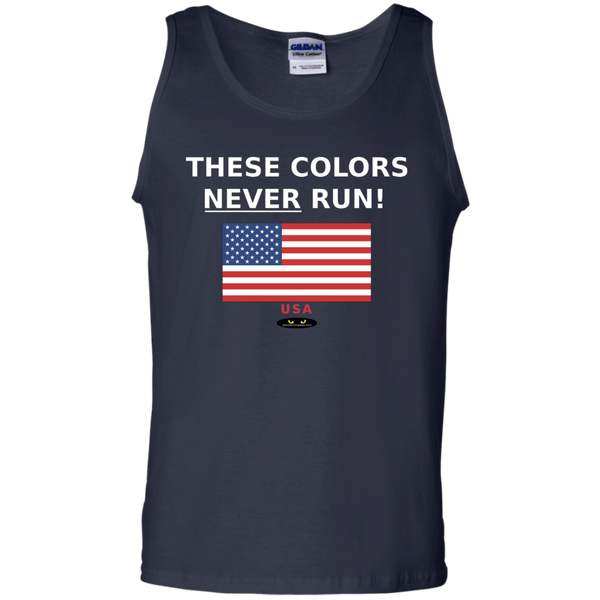 These Colors NEVER Run! - Tank Top