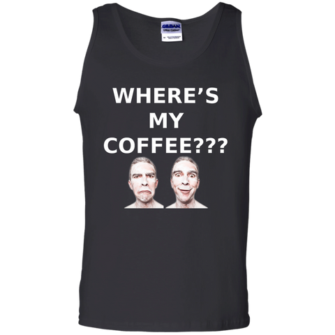 Where's My Coffee??? - Tank Top