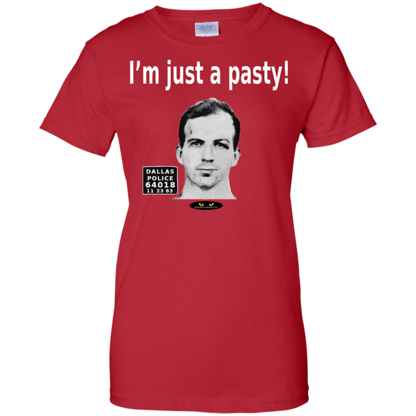 I'm just a Patsy! - Ladies' Custom Tee