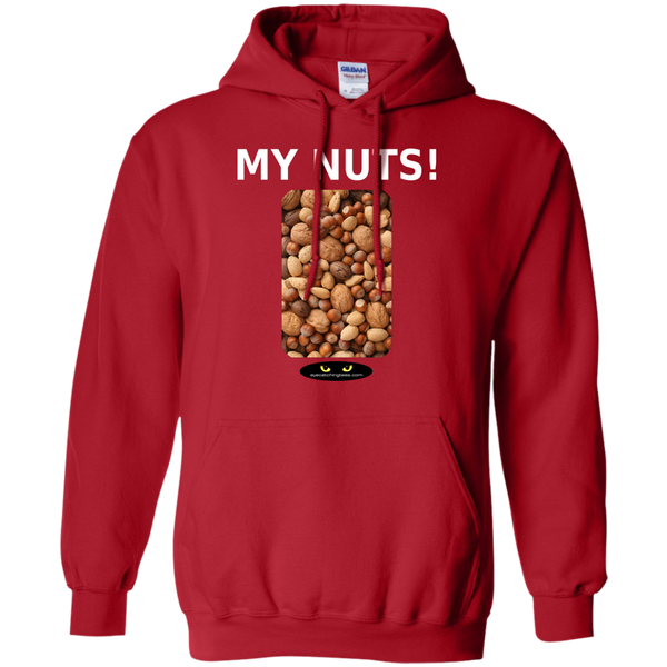 My NUTS! - Pullover Hoodie