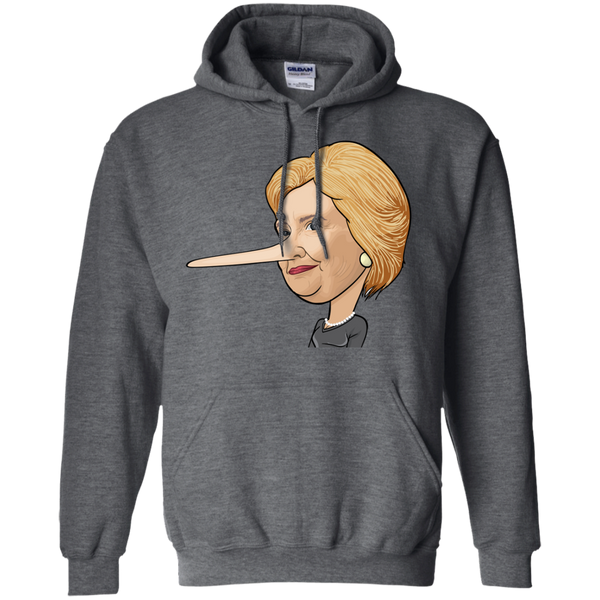 A Picture Says 1,000 Words - Pullover Hoodie 8 oz