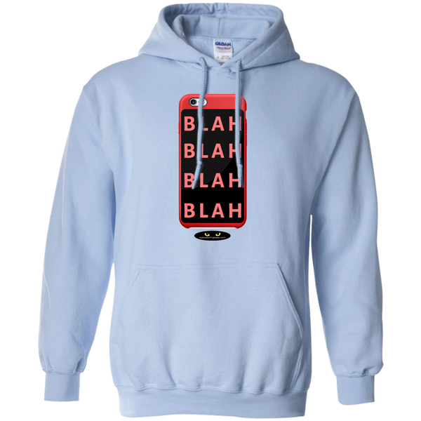 BLAH BLAH BLAH BLAH Ultra Cotton Hoodie