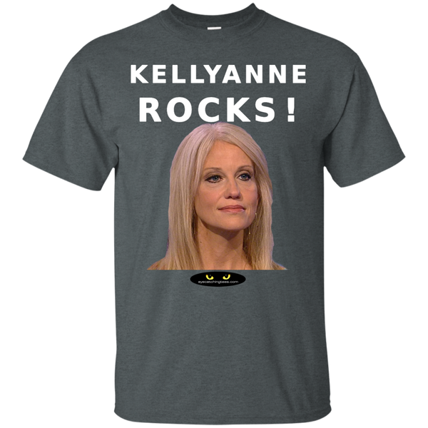 KELLYANNE ROCKS!