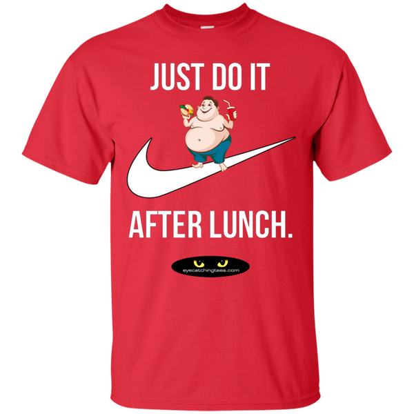 JUST DO IT - Custom Ultra Cotton T-Shirt