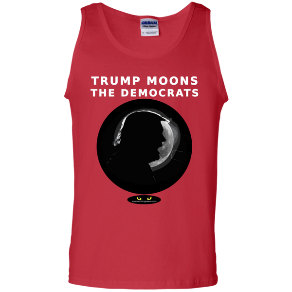 Trump Moons the Democrats!