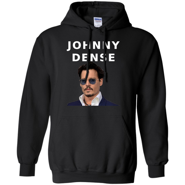 Johnny Dense - Pullover Hoodie