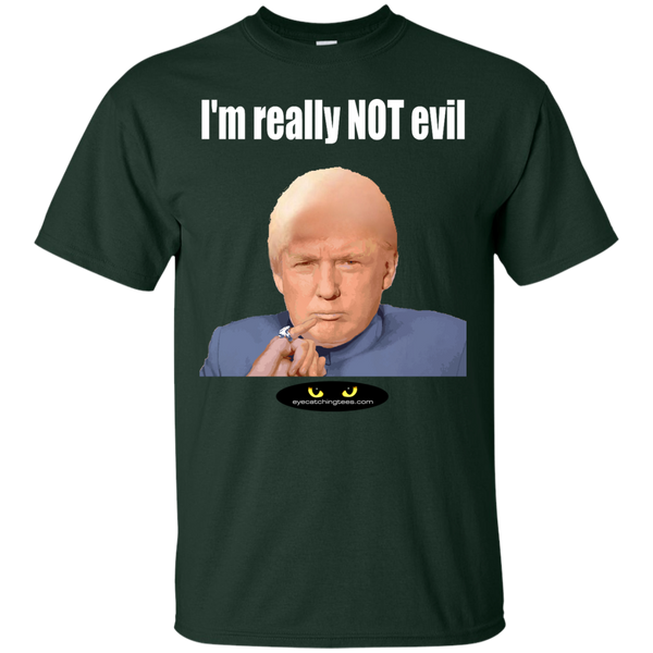 I'm REALLY Not Evil - Ultra Cotton T-Shirt