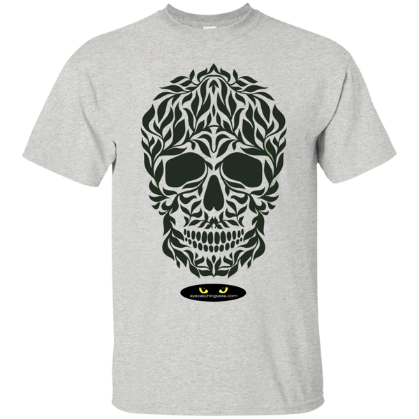 Ornat Skull - Custom Ultra Cotton T-Shirt