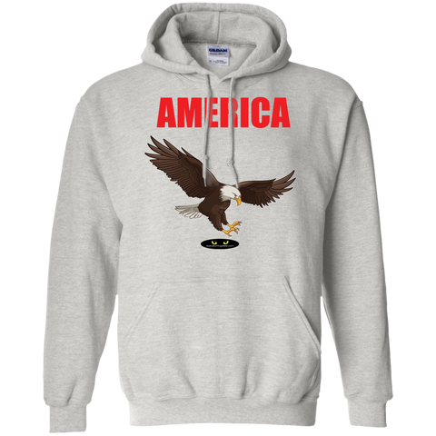 AMERICA'S EAGLE - Pullover Hoodie