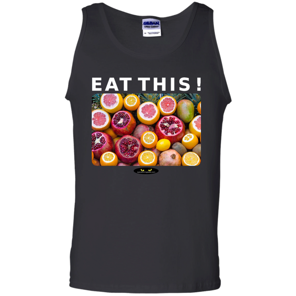 EAT THIS! - All Cotton Tank Top