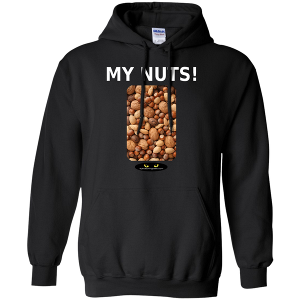 My NUTS! - Pullover Hoodie