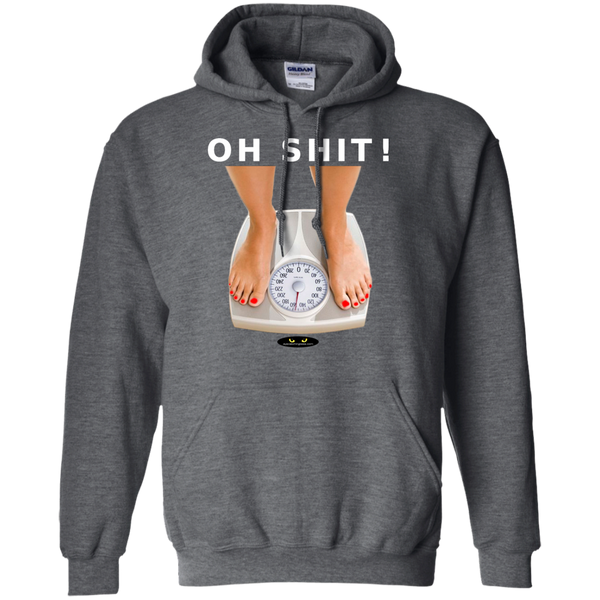 OH SHIT! -  Pullover Hoodie