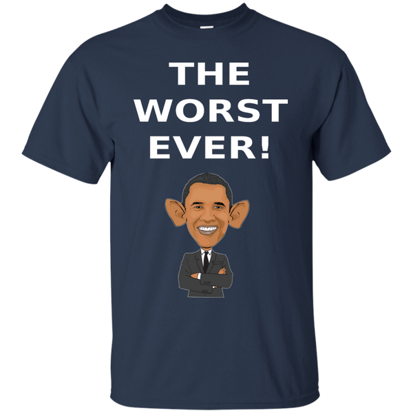 The WORST Ever! - Cotton T-Shirt