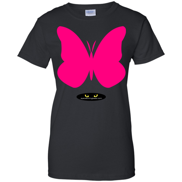 Ladies Custom 100% Cotton T-Shirt