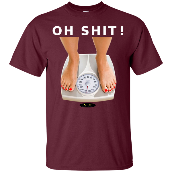 OH SHIT! -  Ultra Cotton T-Shirt