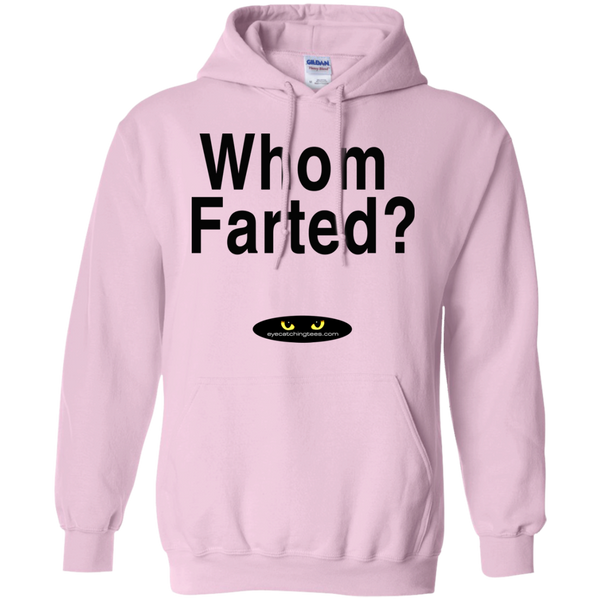 Whom Farted? - Pullover Hoodie