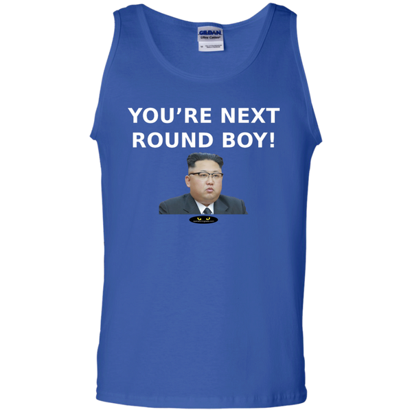 You're Next, Round Boy - Cotton Tank Top