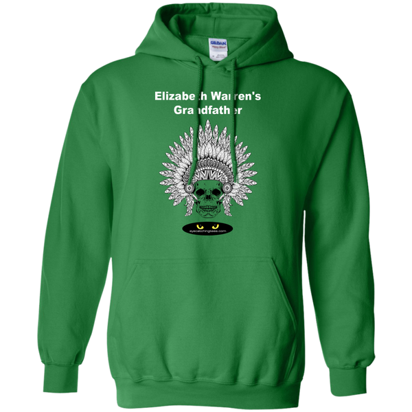 Elizabeth Warren's Grandfather - Pullover Hoodie