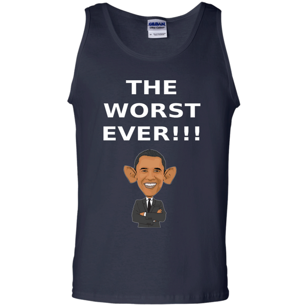 THE WORST EVER!!! - Cotton Tank Top