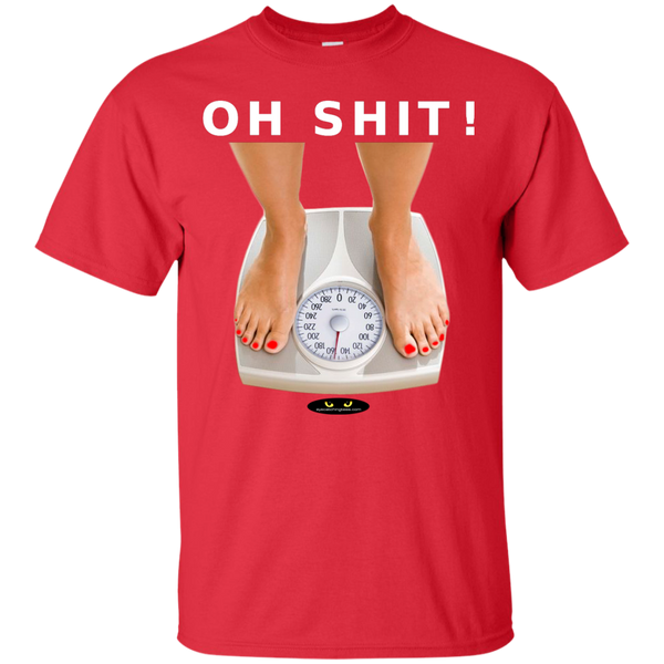 OH SHIT! -  Ultra Cotton T-Shirt