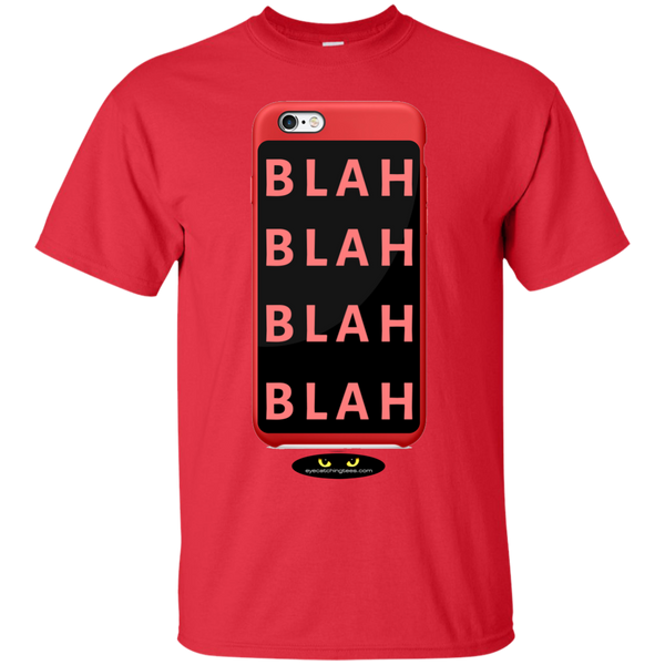 BLAH, BLAH, BLAH - Ultra Cotton T-Shirt