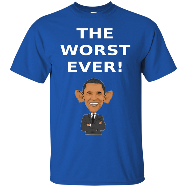 The WORST Ever! - Cotton T-Shirt