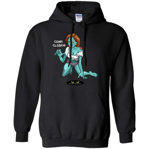 Pullover Hoodie 8 oz