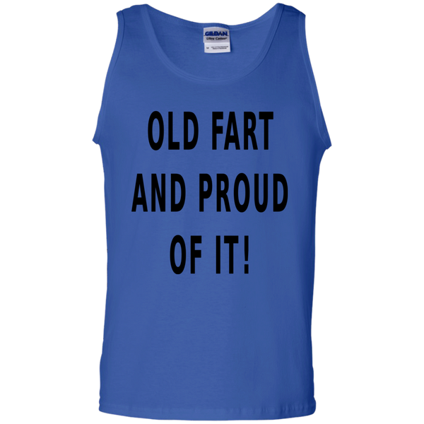 OLD FART AND PROUD OF IT! - Tank Top