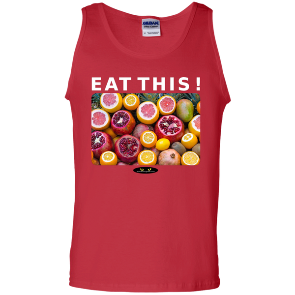 EAT THIS! - All Cotton Tank Top