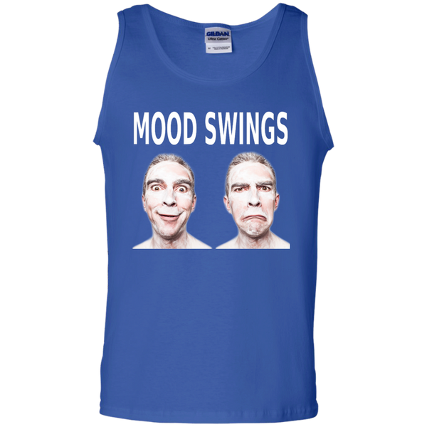 Mood Swings - 100% Cotton Tank Top