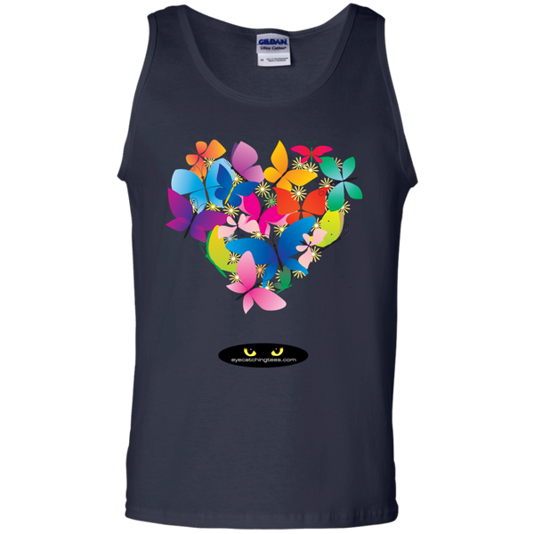 100% Cotton Tank Top