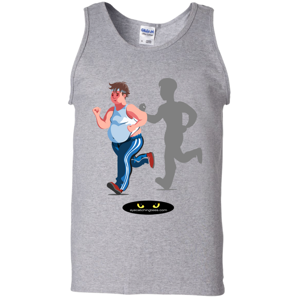 YOU CAN DO IT - 100% Cotton Tank Top