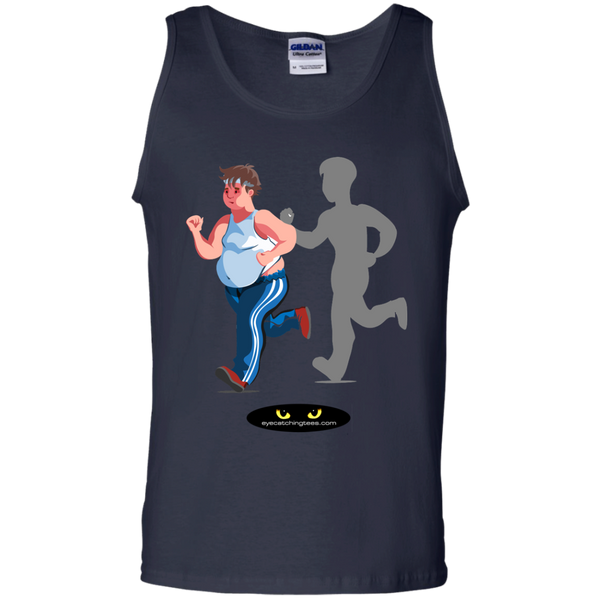 YOU CAN DO IT - 100% Cotton Tank Top