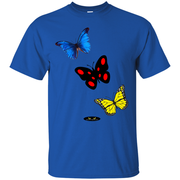 3 Sexy Butterflies - Ultra Cotton T-Shirt