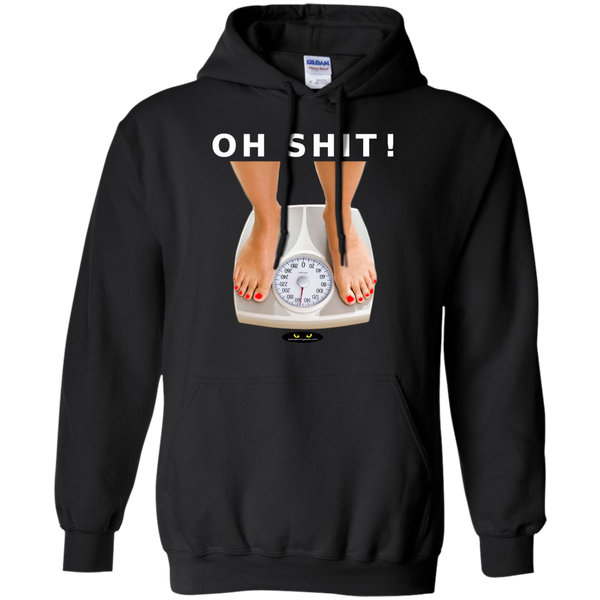 OH SHIT! -  Pullover Hoodie