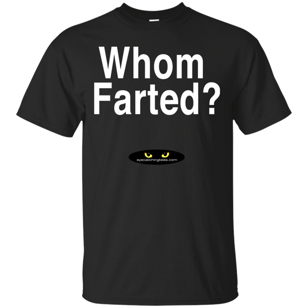 Whom Farted? - Ultra Cotton T-Shirt